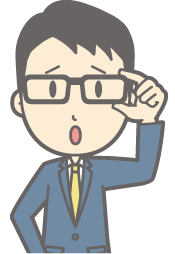 働いているために手続きに行く時間がない